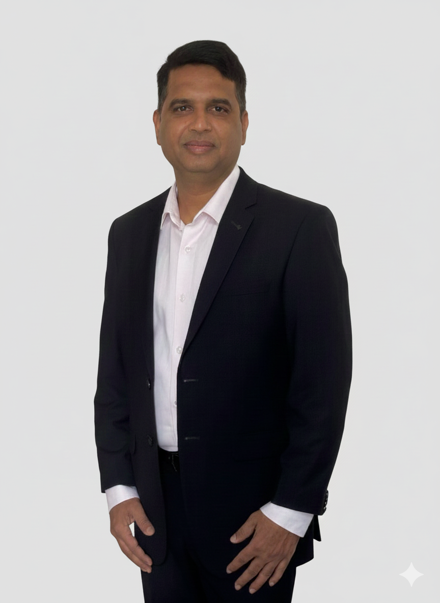 Dr. Girish Rao Salanke N S