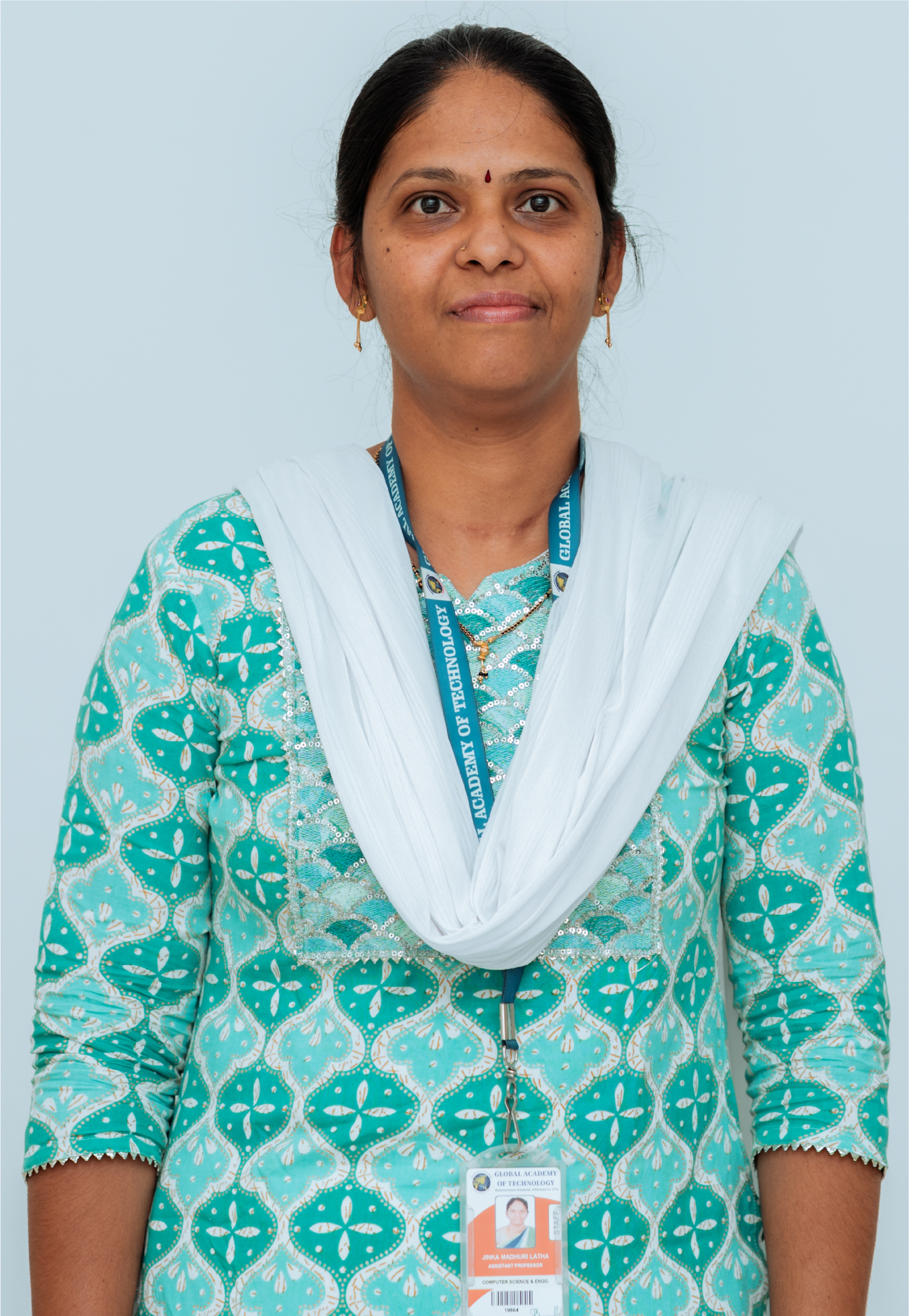Jinka Madhuri Latha