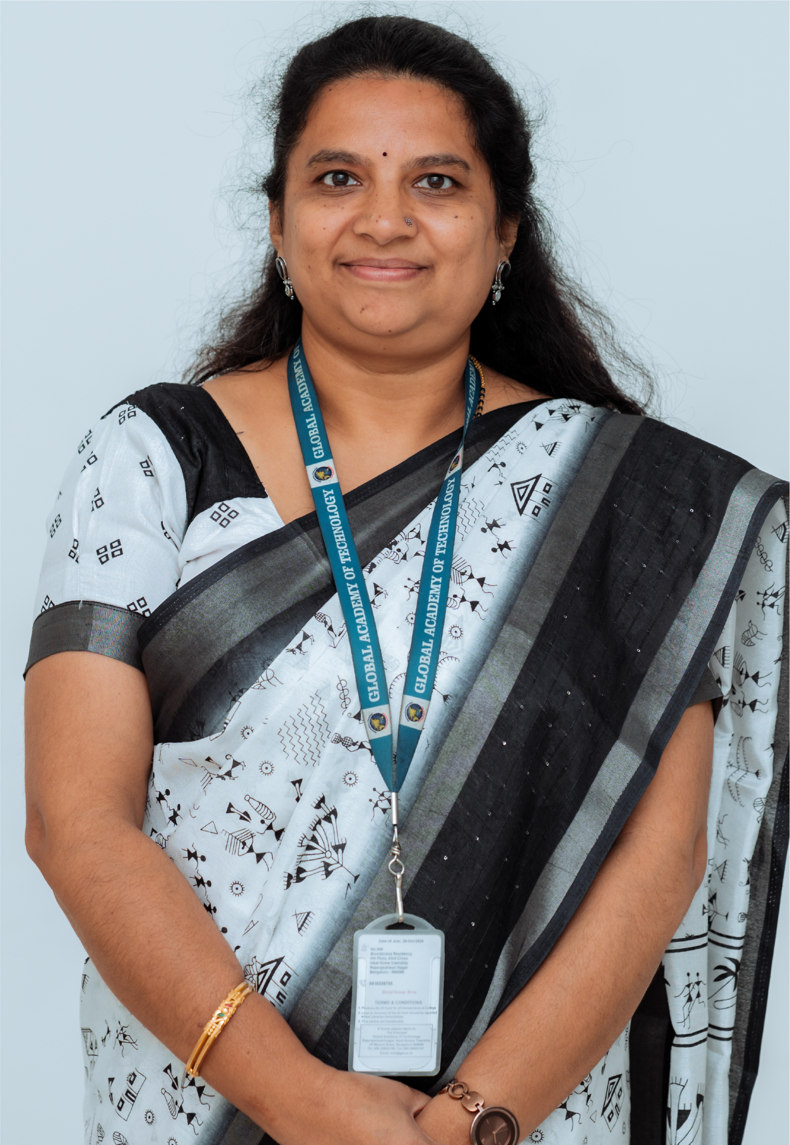 Seema B Hegde