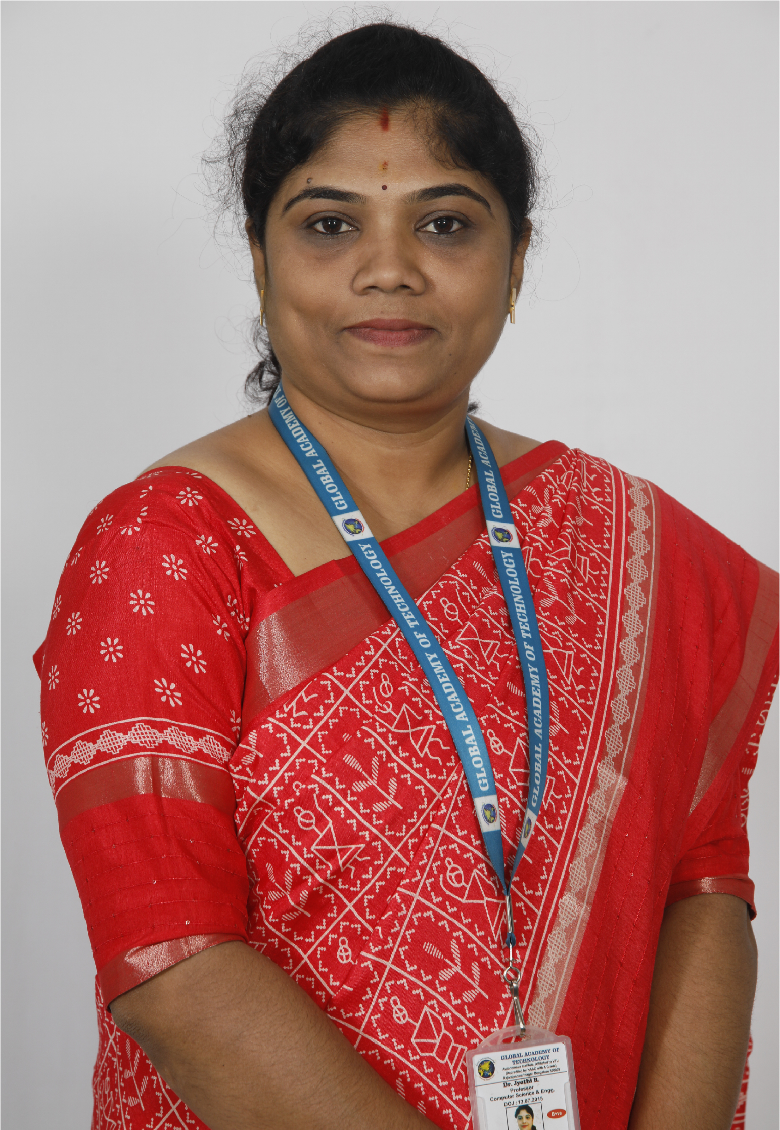 Dr. Jyothi R