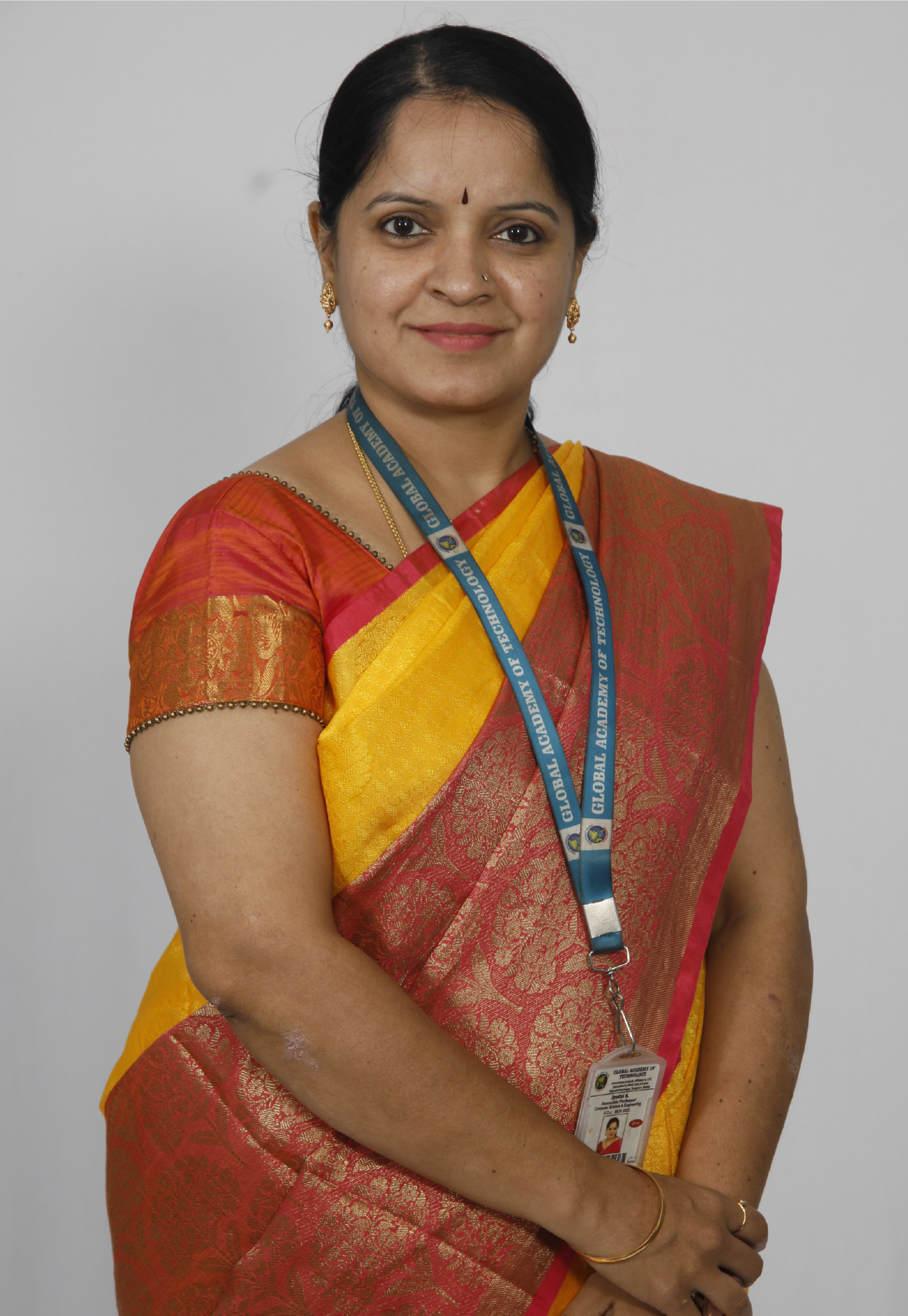Dr. Jyothi S