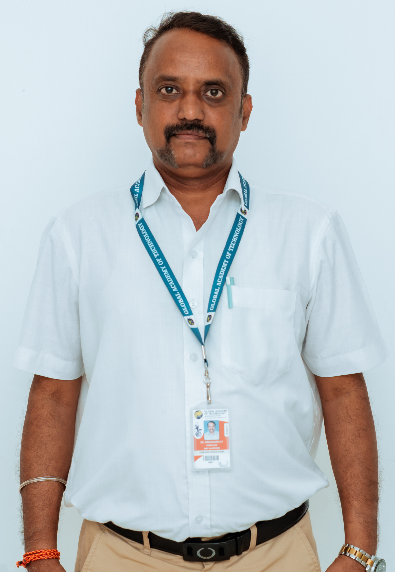Dr. Manjunath C R