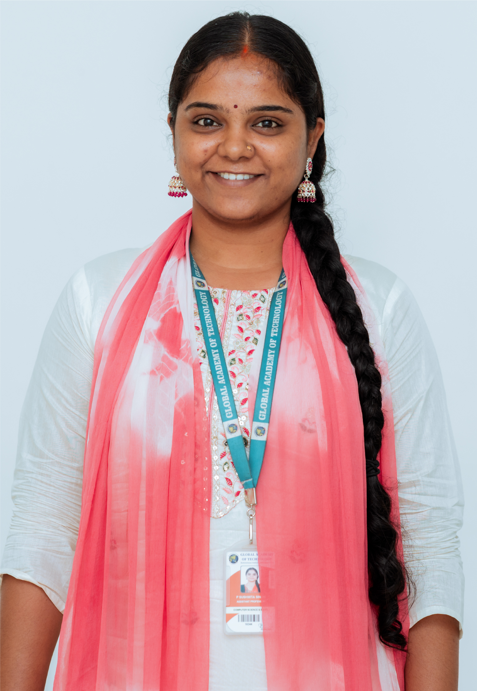 P Sushmita Singh