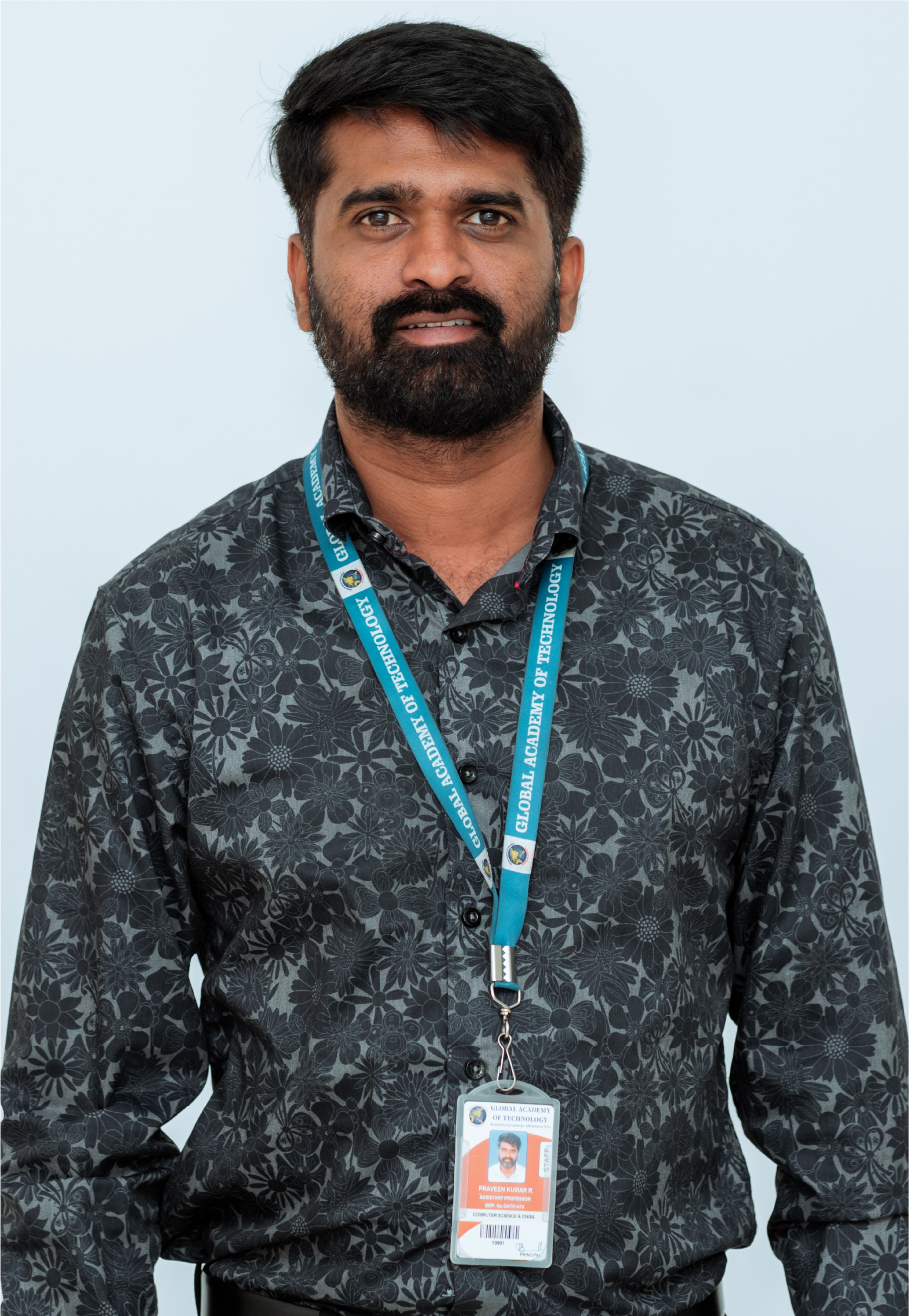 Praveen Kumar T