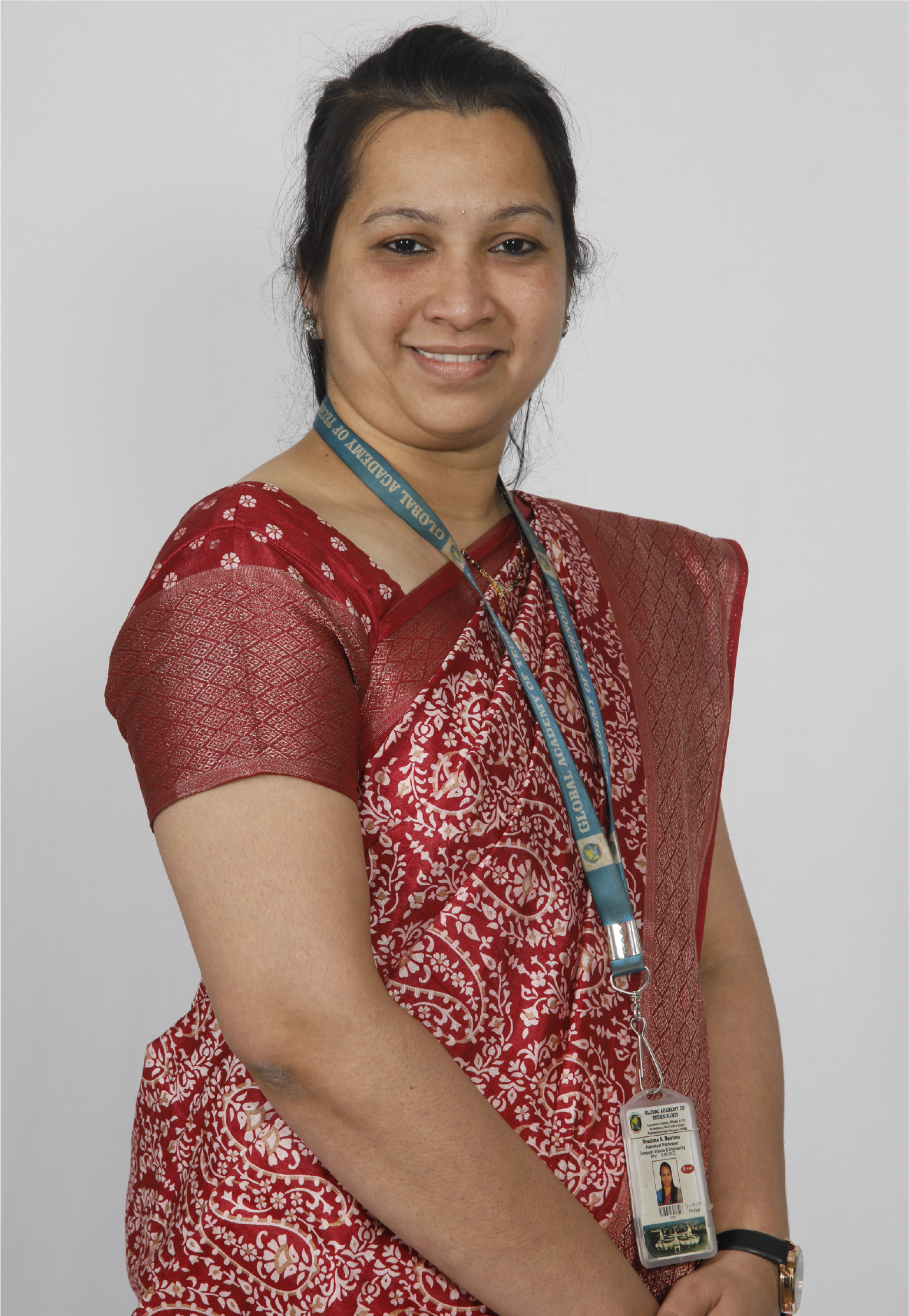 Reshma Sweeda D'Souza