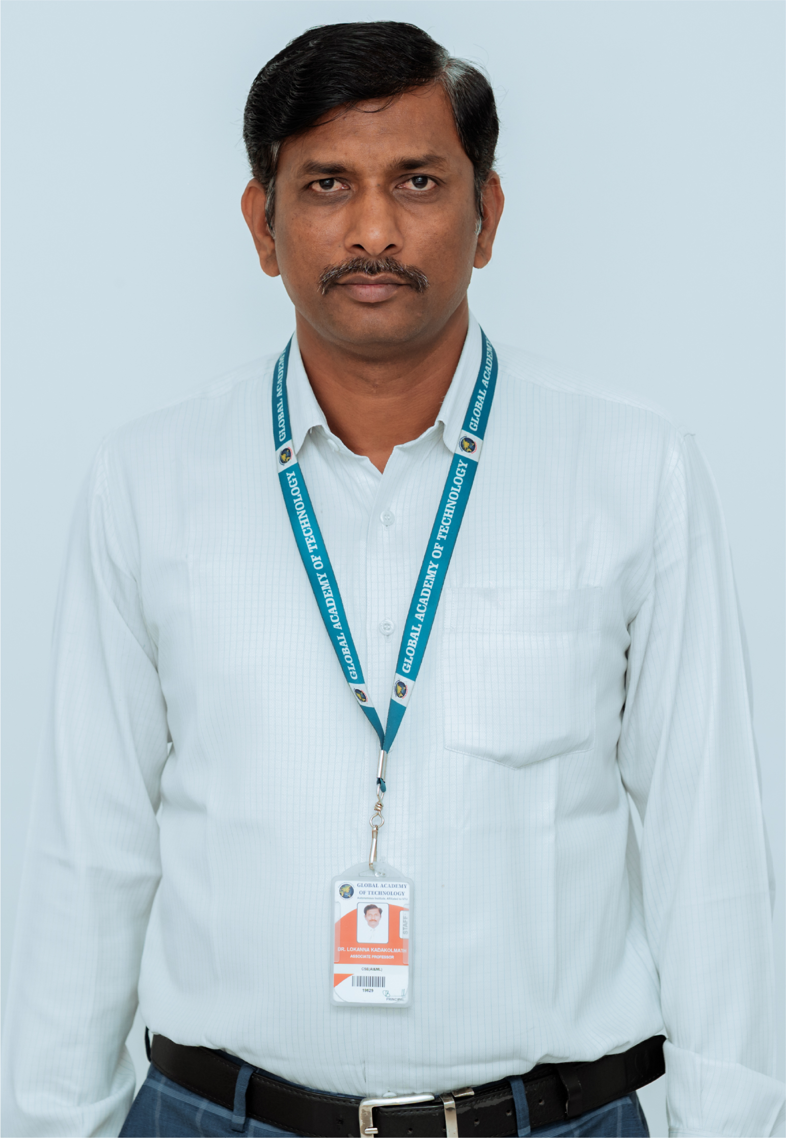 Dr. Lokanna Kadakolmath