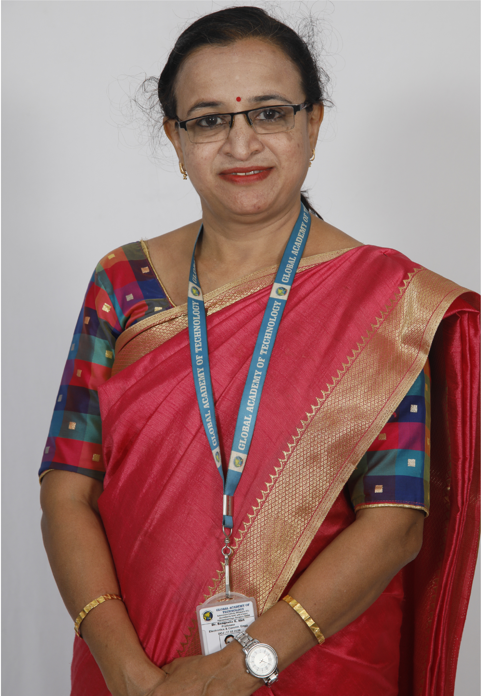Dr Sangeeta K Siri