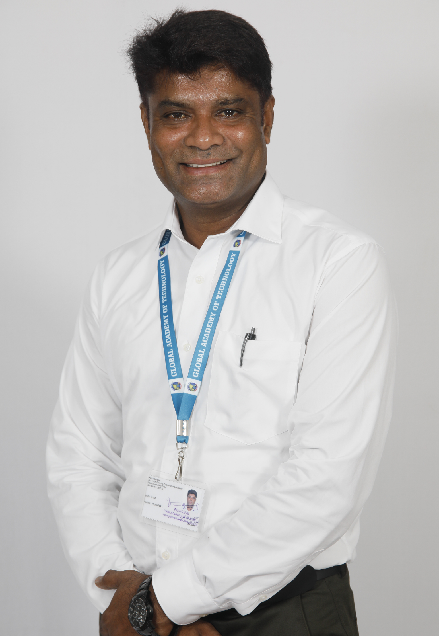 Dr. Shivashankar