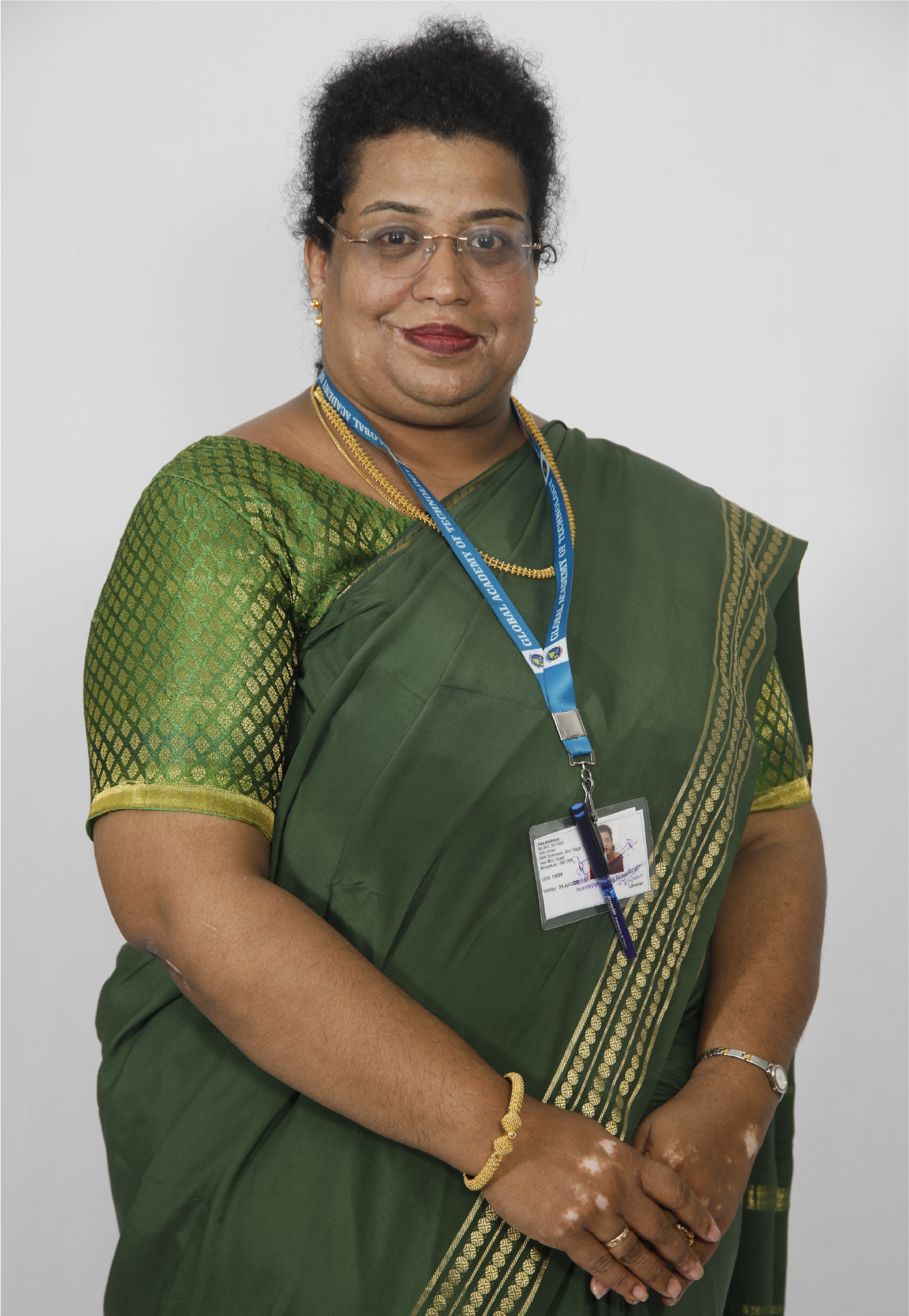 Dr. Vimuktha Evangeleen Salis