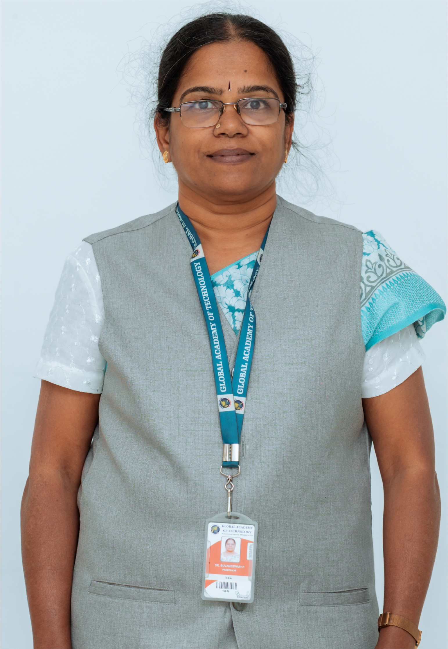 Professor Buvaneswari P