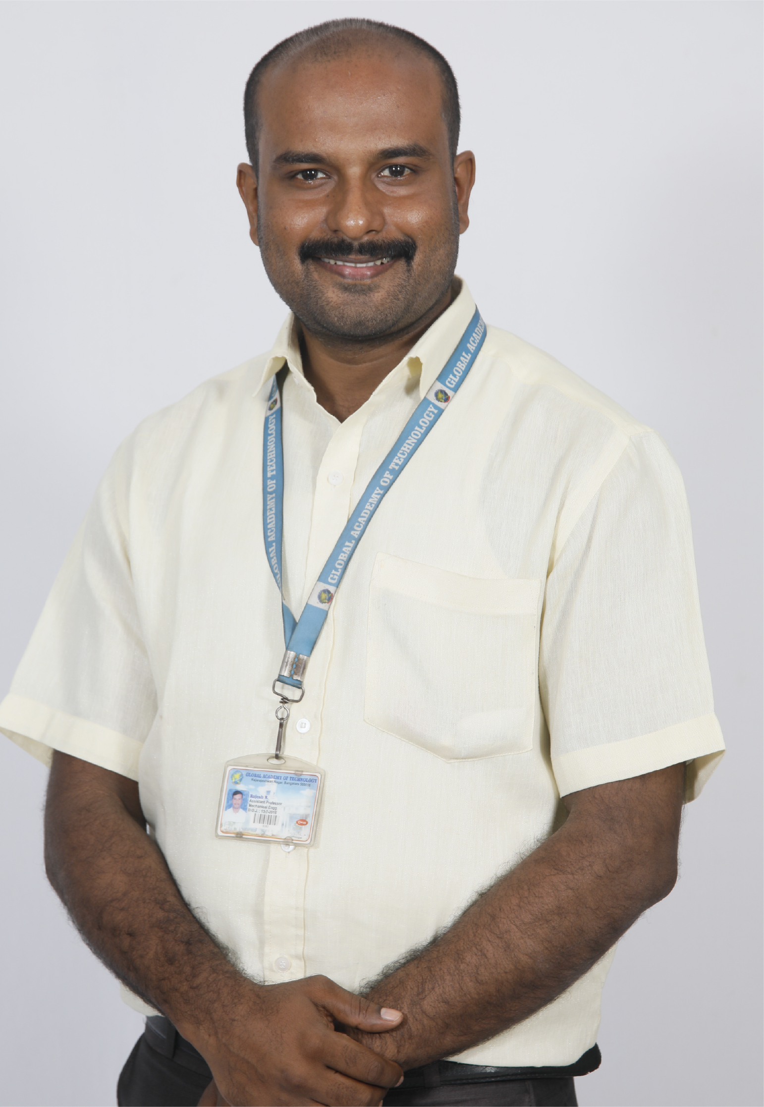 Dr. Rajesh R