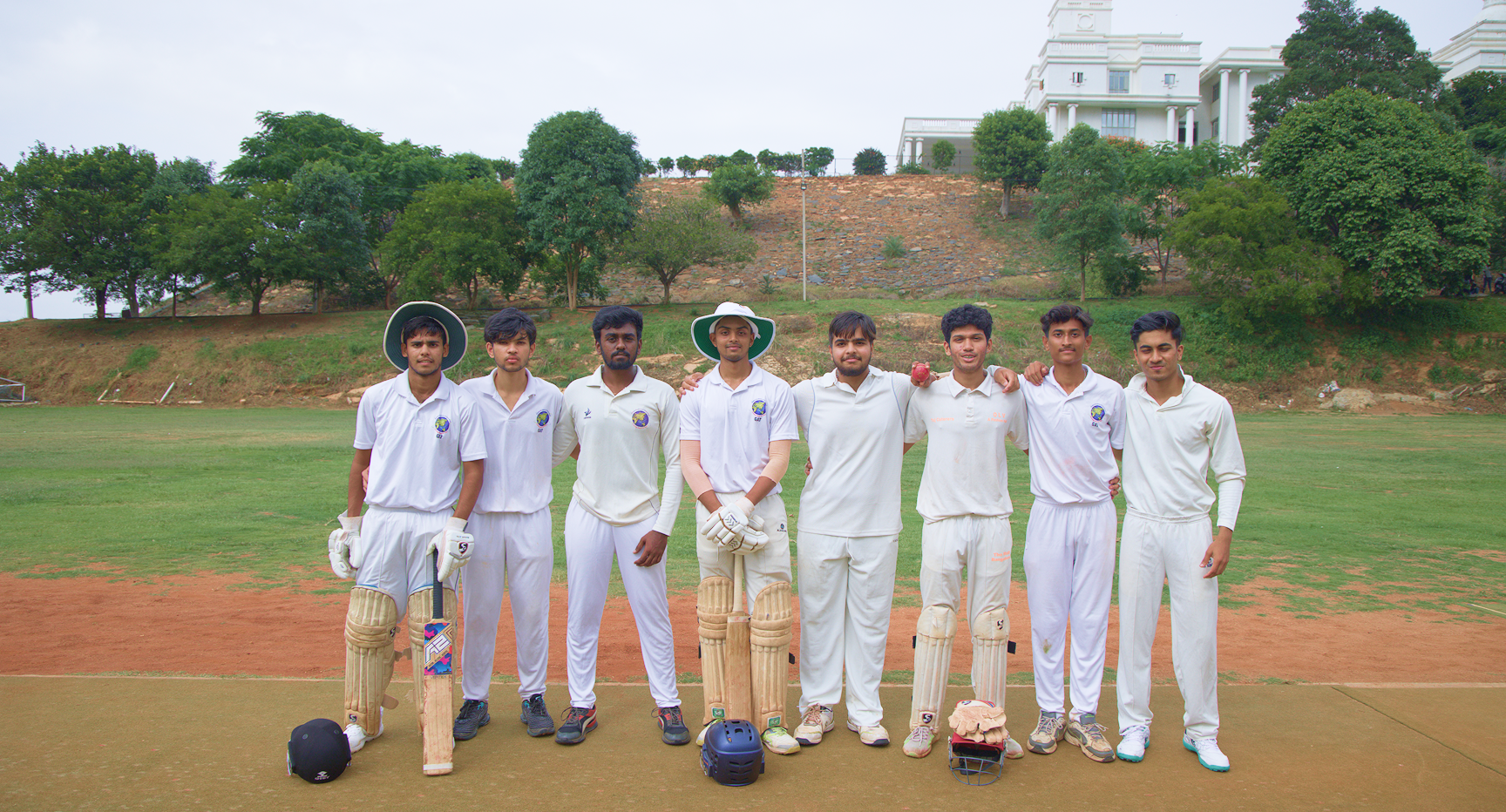 Rank No. 1 in VTU Sports Rankings 2025