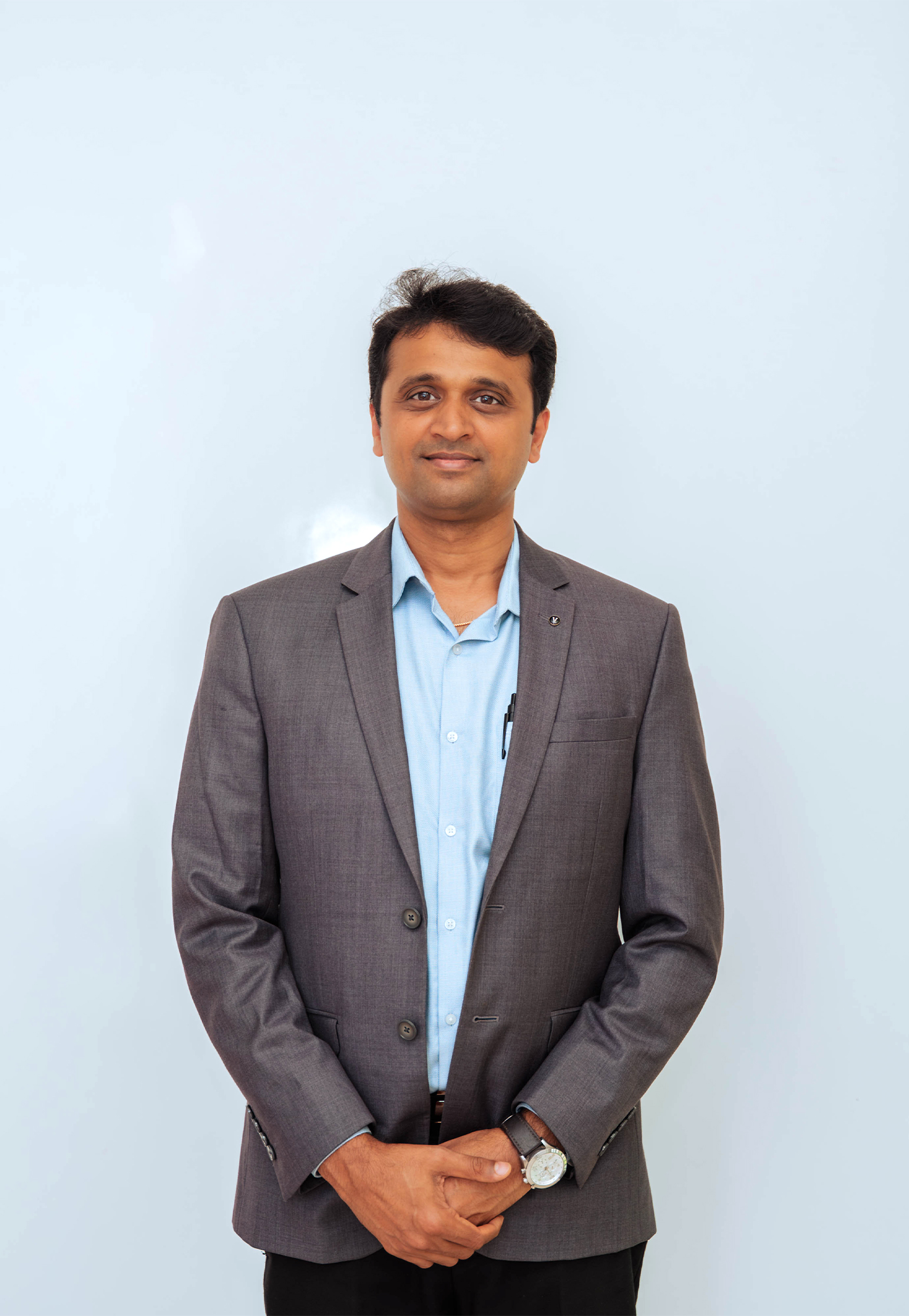 Mr. Anand Ghaniger