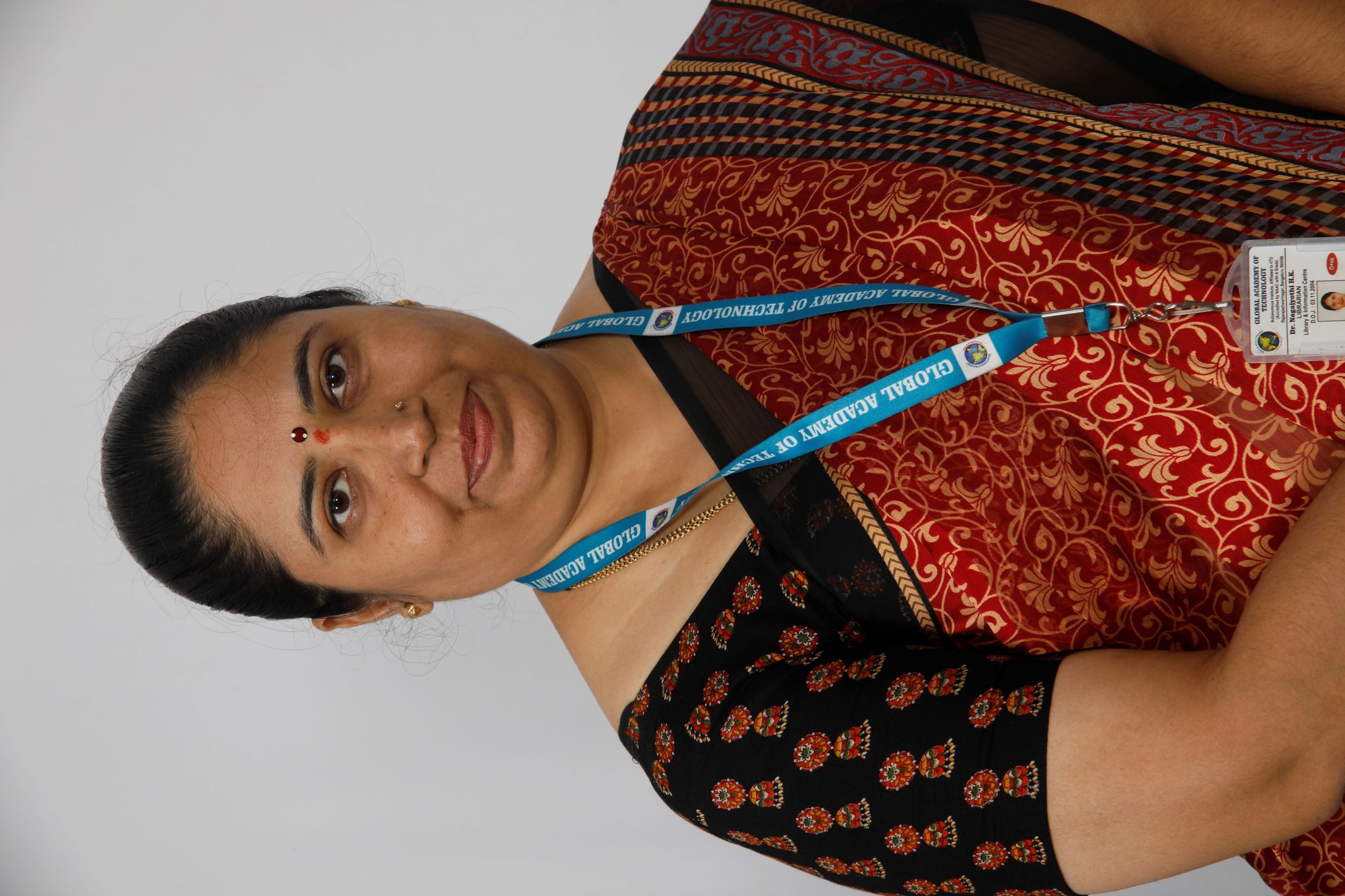 Dr. Nagajyothi H.K Librarian