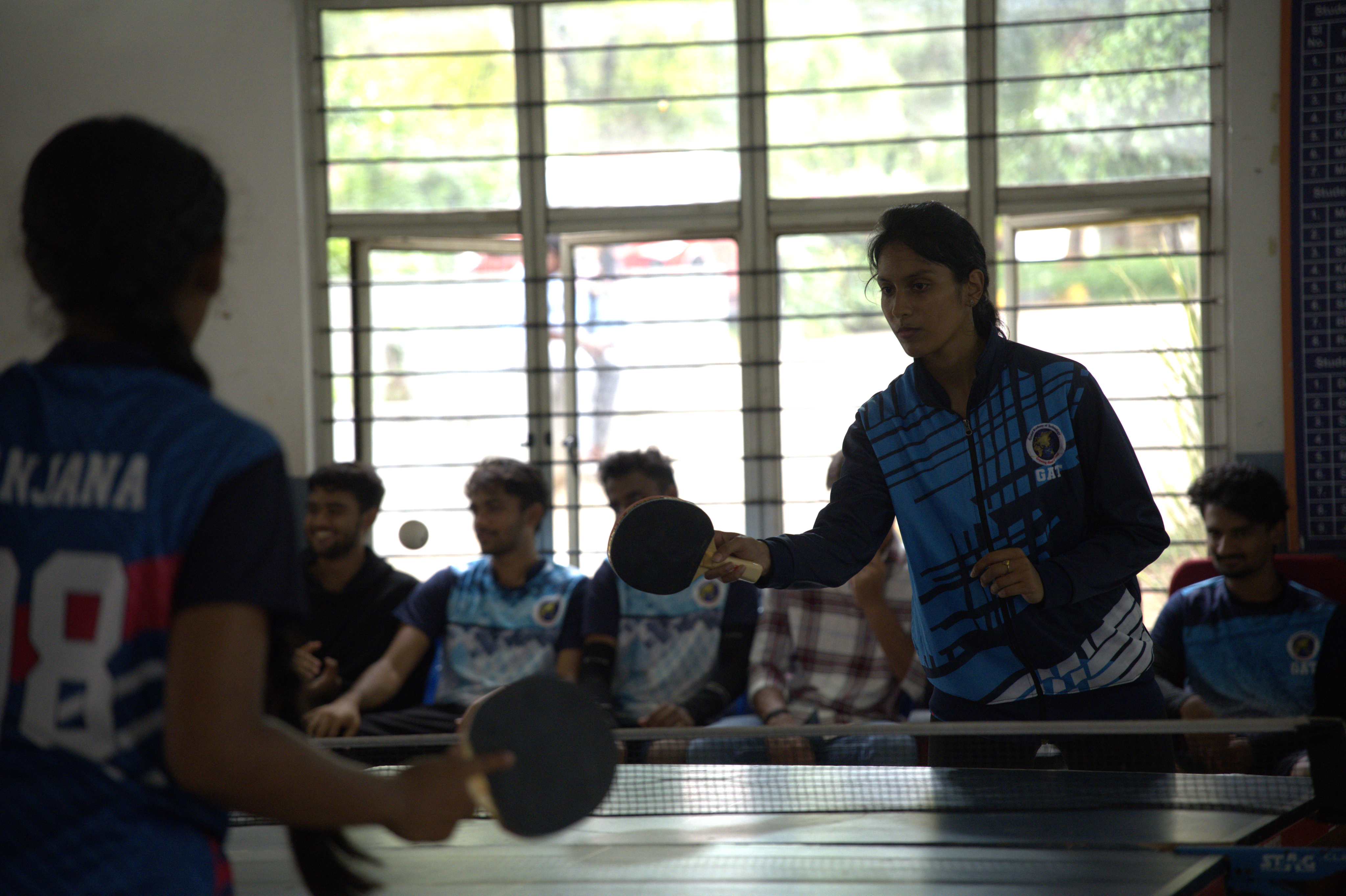 Inter-college tournaments